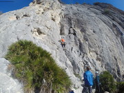 ElChorro Escalera Arabe Blanca